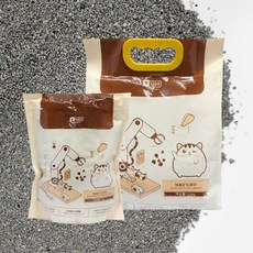 YEE 이온 소금 미네랄 화장실 모래/햄스터/소동물/용품/목욕모래, 1개, 1kg