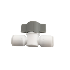 정수기잠금밸브