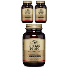 루테인20mg비타민마을