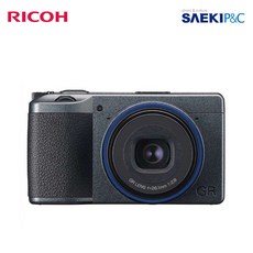 정품 GR3X 리코(RICOH) GR IIIx 40mm 렌즈 컴팩트카메라, GR3X 어반 에디션