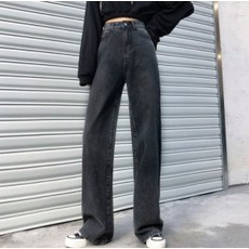 골반뽕청바지