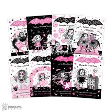 (영어원서) Isadora Moon 시리즈 챕터북 8종 세트