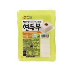 아워홈 연두부 250g, 8개