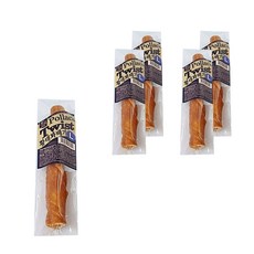 네츄럴이엑스 강아지 츄 간식 꽈배기 L, 황태, 30g, 5개