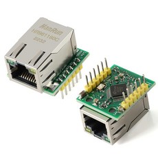 [아두이노][DIY] 아두이노 TCP/IP 이더넷 모듈 w5500 SPI 초소형, 1개