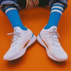 [폴더] FILA RGB 플렉스 뉴데이  가볍고 편안한 운동화 리뷰후기