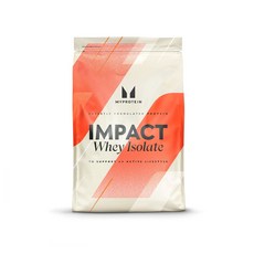 마이프로틴 아이솔레이트 WPI 밀크티 2.5kg, 1개