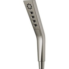 EOM Delta 수전 59799-SS-PK H2Okinetic 3-Setting Hand Shower Stainles [Stainless] - E0116074ND9CG17, Stainless
