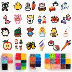 퍼니콘동물도안