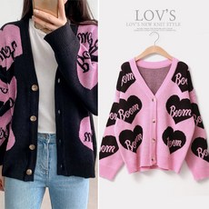 커스텀멜로우가디건