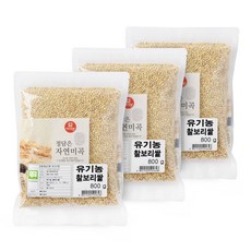 김제찰보리쌀보리향기