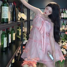 브라이덜샤워원피스대여