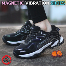 기능성신발 자가진동 혈류개선 허리 무릎 발 편한 볼 넓은 운동화 어싱 신발 워킹화 런닝화 헬스화 MG86
