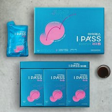 정관장 어린이 홍삼 아이패스 J 제이 겉케이스 포함, 60개, 40ml