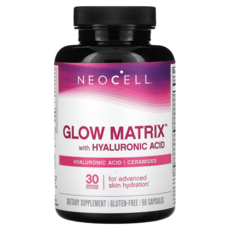 NeoCell Glow Matrix 히알루론산 캡슐 하이드록시프로필메틸셀룰로오스 마그네슘스테아레이트, 상품