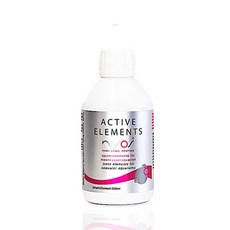[아쿠아페이지] NYOS 니요스 엘레멘트 250ml (산호 컬러 강화), 1개