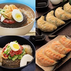 비빔만두밀키트