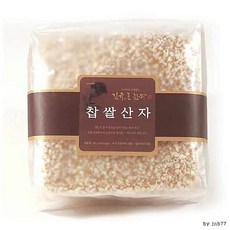 [랜덤마트]신궁전통한과 명인 김규흔 찹쌀산자 (210g), 상세페이지 참조