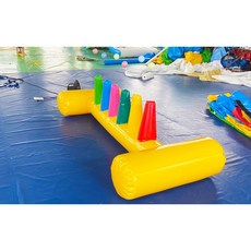 플로팅볼 체육대회 운동회 야유회 워크샵, I 모양 2.8x1.05x0.8m