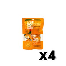 TOP 후르츠 망고젤리 디저트간식 65G x 4개, 단품