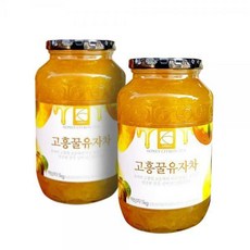 고흥두원꿀유자차