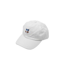 메종키츠네볼캡