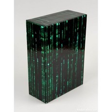 Ultimate Matrix Collection The Reloaded Revolutions Animatrix