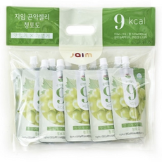 자임곤약젤리