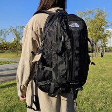 노스페이스 백팩 빅샷 블랙 데일리 가방 책가방