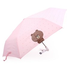 어린이2단우산