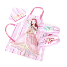 시크릿쥬쥬앞치마세트