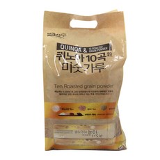 태광선식퀴노아10곡미숫가루 20g x 80입 1.6KG, 1개