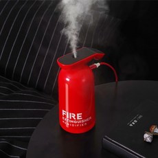 파라미불꽃가습기