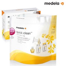 메델라퀵클린소독백