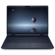 델 2025 에일리언웨어 오로라 16X 코어Ultra9 인텔 14세대 지포스 RTX 5070, 인터스텔라 인디고, 1TB, 32GB, WIN11 Home, DAC16251-WH04KR