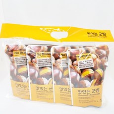 노브랜드군밤