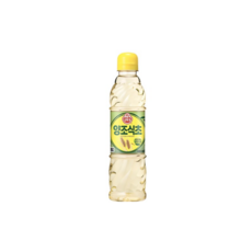 오뚜기 양조식초, 200ml, 6개