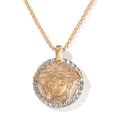 베르사체목걸이