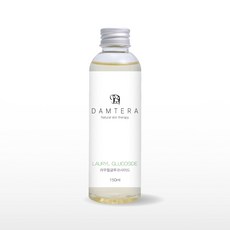 담테라 라우릴글루코사이드 150ml, 1개 - 라우릴글루코사이드