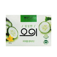 동산오이비누