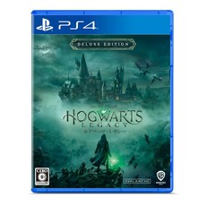 호그와트 레거시 디럭스 에디션 한정판 동봉물 DLC 어둠의 마술 팩 사람의 모자 배달 PS4