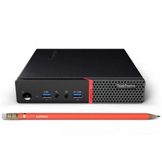 레노버 ThinkCentre M700 Tiny 미니PC 6세대i3 탑재 램8G SSD256G 윈도우10프로, i3-6100t/8G/SSD256G/윈도우10프로