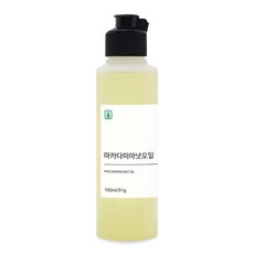 마카다미아넛오일 100ml, 1개