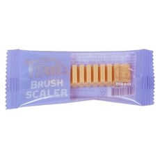  강아지 간식 애견 껌 구취 치석 제거 스트레스해소 티덴 브러쉬 눈물 8g 양치 개껌, 박스(50개) 