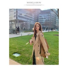 코트 남자 롱기장 루즈핏 데일리