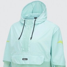 [미즈노] 아노락 바람막이자켓32YE1041 민트