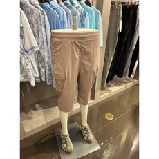 웨스트우드뉴코아창원 여성 여름 시원한 냉감 캐주얼 빅 편한 고무바지