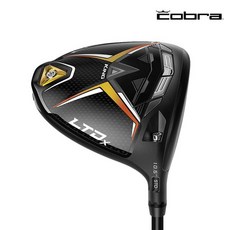 (정품) 2022년 신제품 킹 코브라 LTDx 드라이버, 9도,