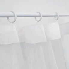 쾌청 초간편 커튼싱 방풍비닐 우레탄