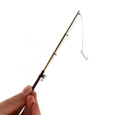 어린이집낚시대만들기